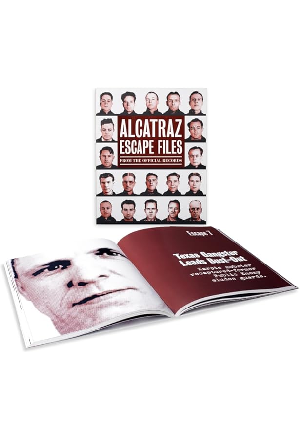 Alcatraz from Inside: The Hard Years 1942-1952: Quillen, Jim