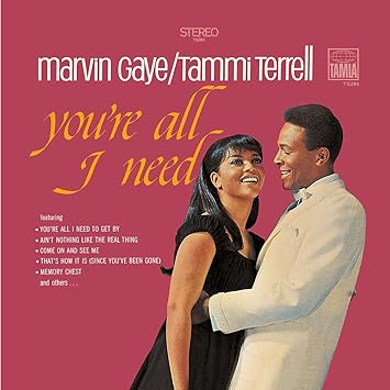 You´re All I Need [Vinilo]