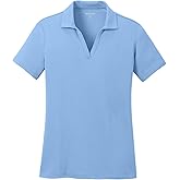 SPORT-TEK Women's PosiCharge RacerMesh Polo