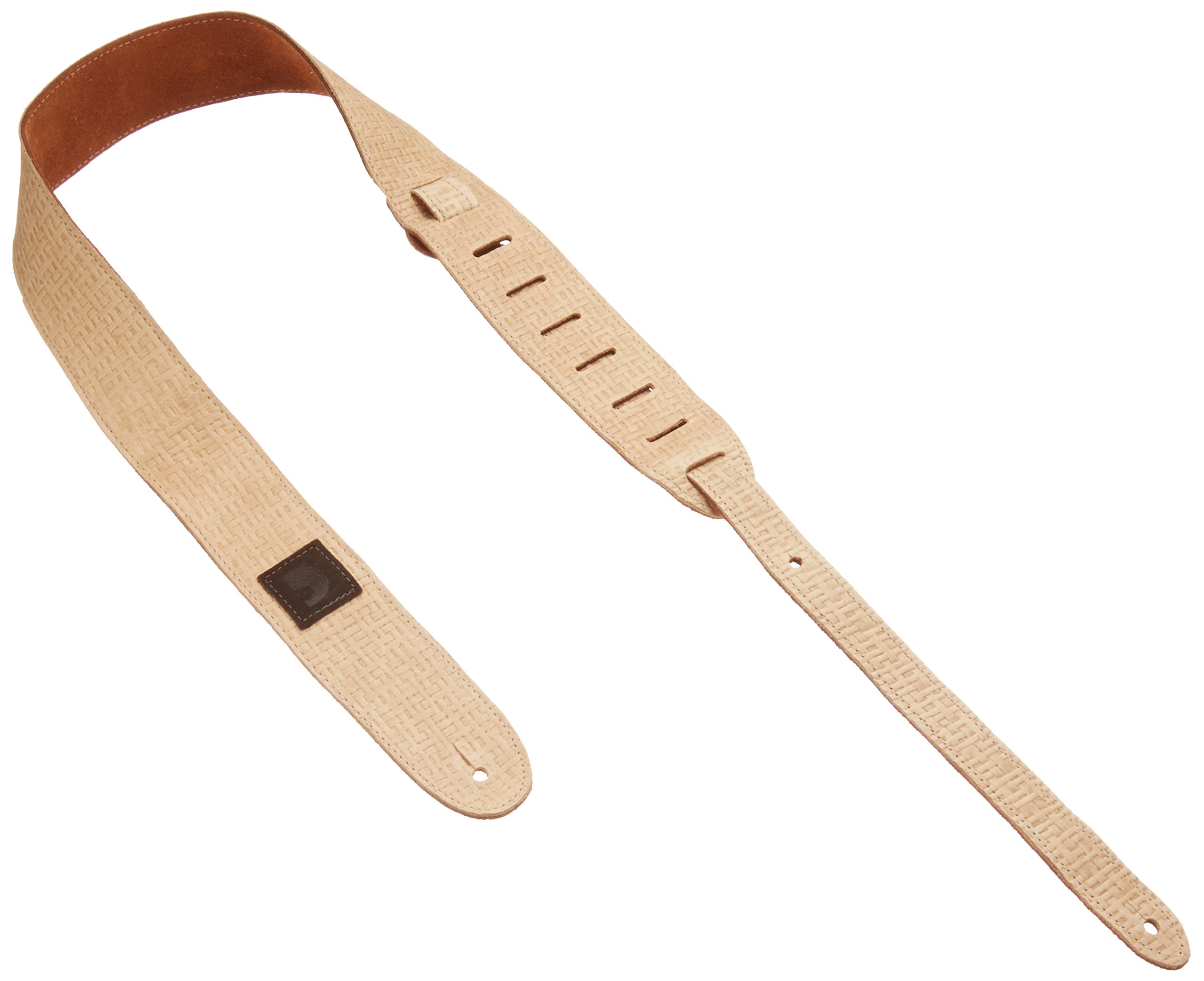 Planet Waves 20SD05 2-Inch Suede with Cork Weave design