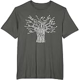 Electronics Technician Binary Tree - Electrical Engineer T-Shirt