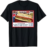 Got That Dog in Me Hot Dog - Sports Meme Food Humor T-Shirt