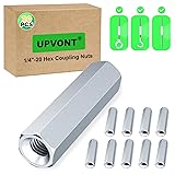 UPVONT Hex Coupling Nuts, Rod Coupling Nuts with