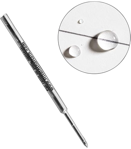 Amazon.com : Rite in the Rain - Mini Bolt-Action Pen Black