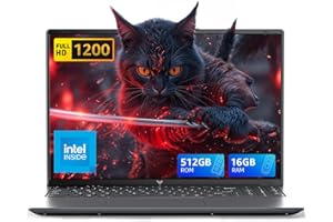 ACEMAGIC LX16 2026 New Laptop Computer - 16" FHD Display,Intel Alder Lake-N N95 (4C/3.6GHz),16GB RAM, 512GB SSD, Windows 11 P