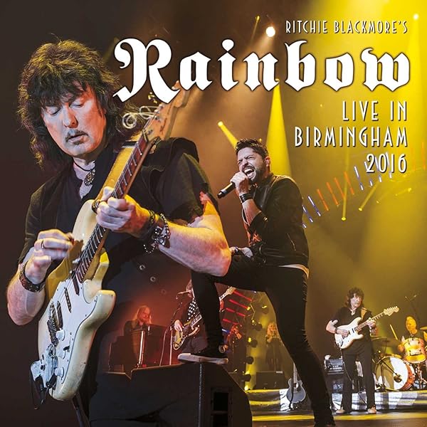 レインボー / Ritchie Serenades Germany 10CD 1_1_4_6381601a-9186-4e3d-be4f-