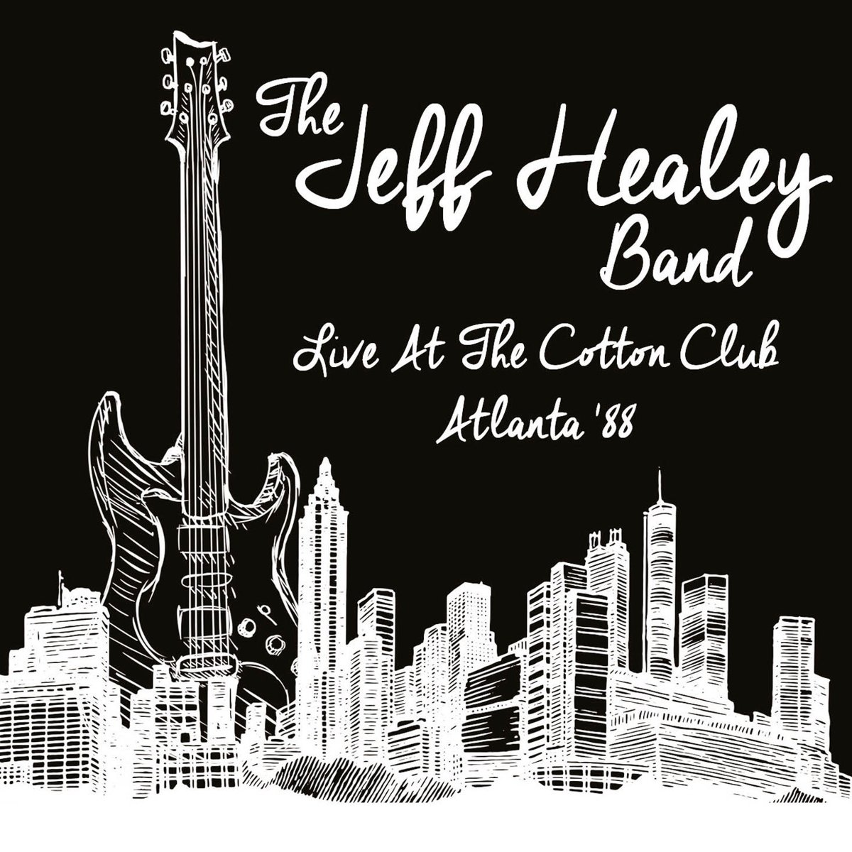 Jeff Healey Band Live At The Cotton Club Amazon Com Music