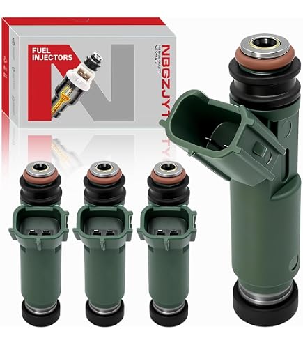 Amazon.com: 4Pcs Common Rail Injector 23670-30440 2367030440