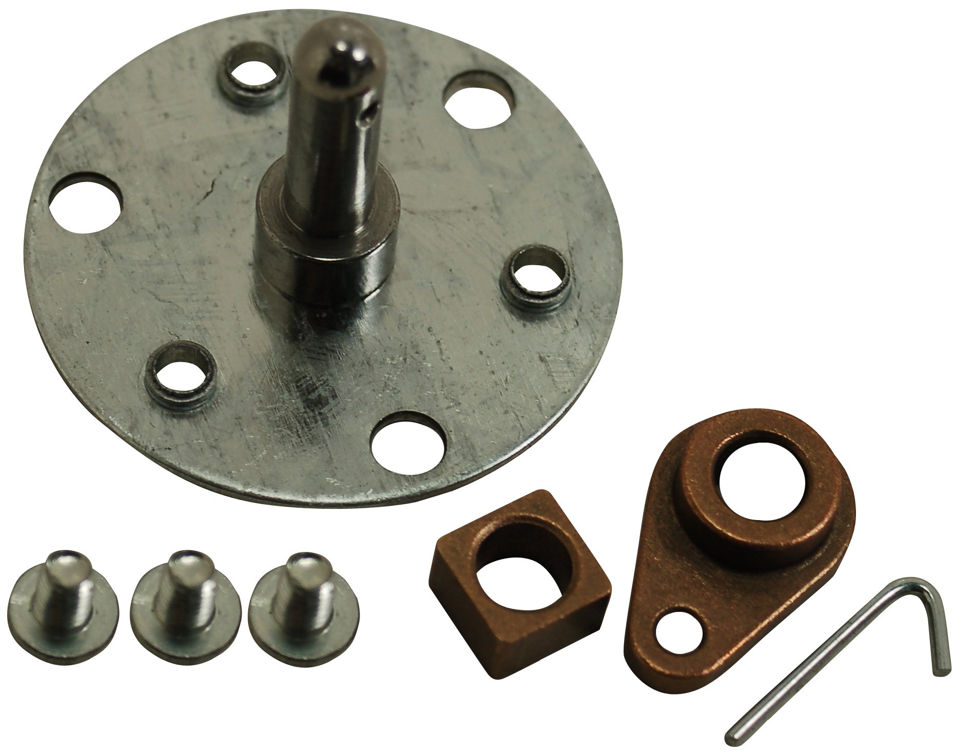 Genuine INDESIT IS70 IS70C Tumble Dryer DRUM BEARING SHAFT REPAIR KIT