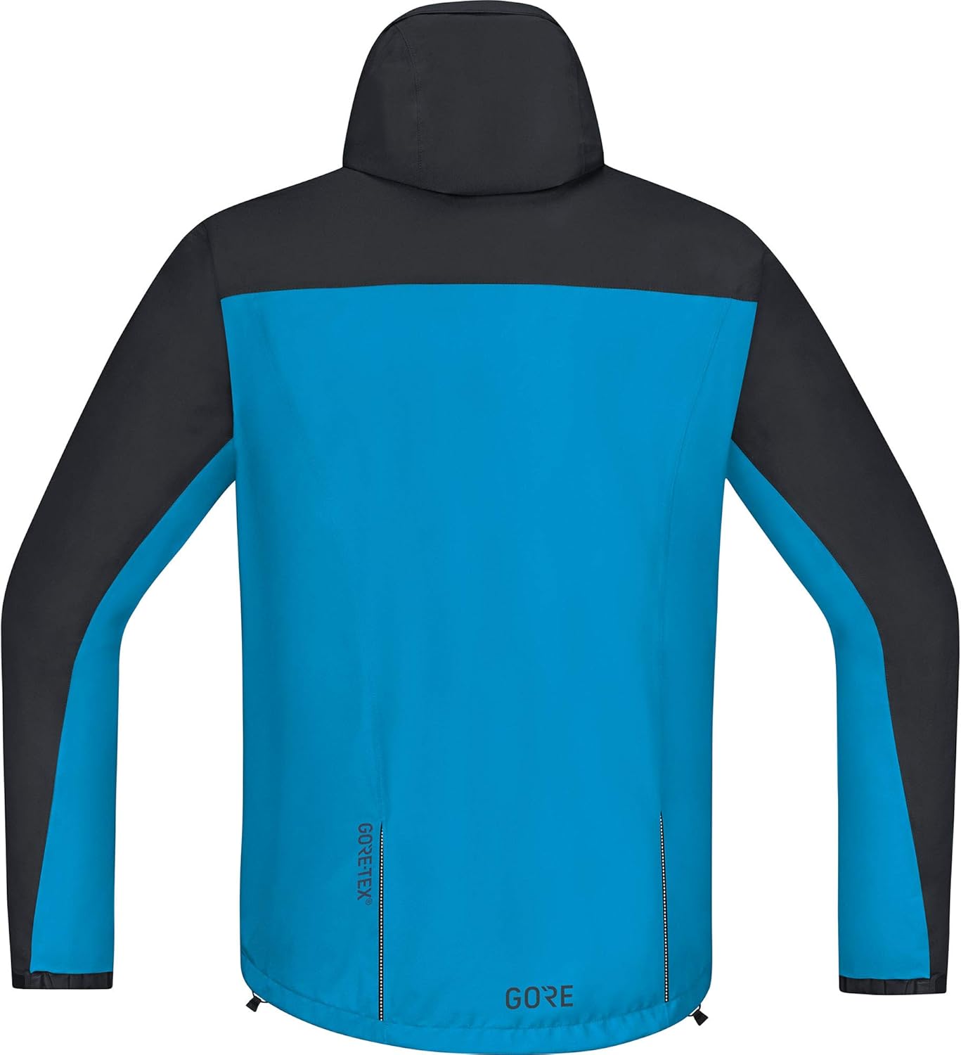 gore c3 paclite hooded jacket