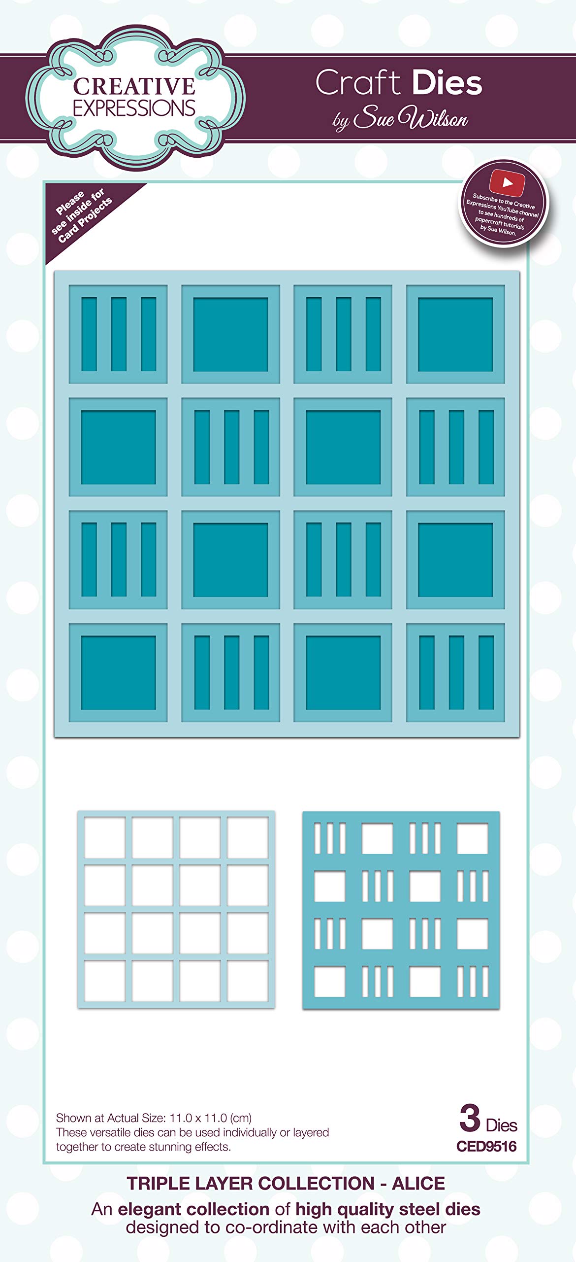 Triple Layer Collection - Alice