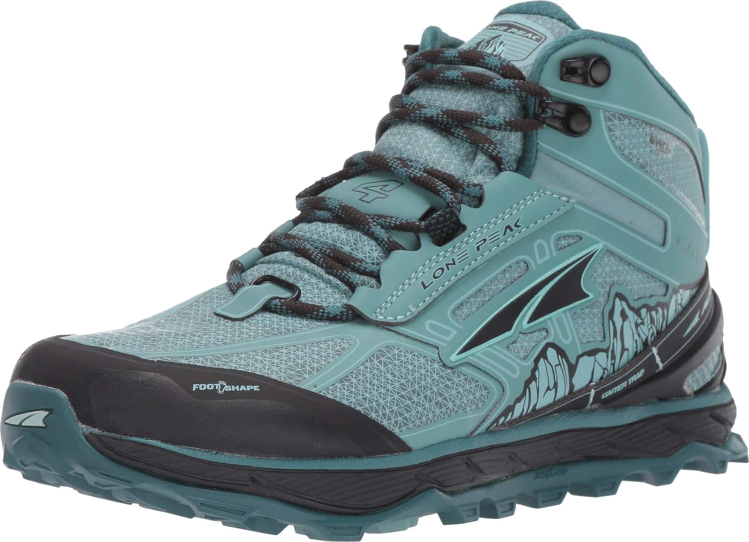 women's altra lone peak 4