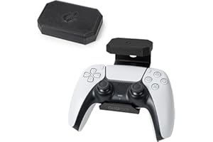 Glistco Mag Matrix Hook - Universal Magnetic Controller & Headset Hook (Black)