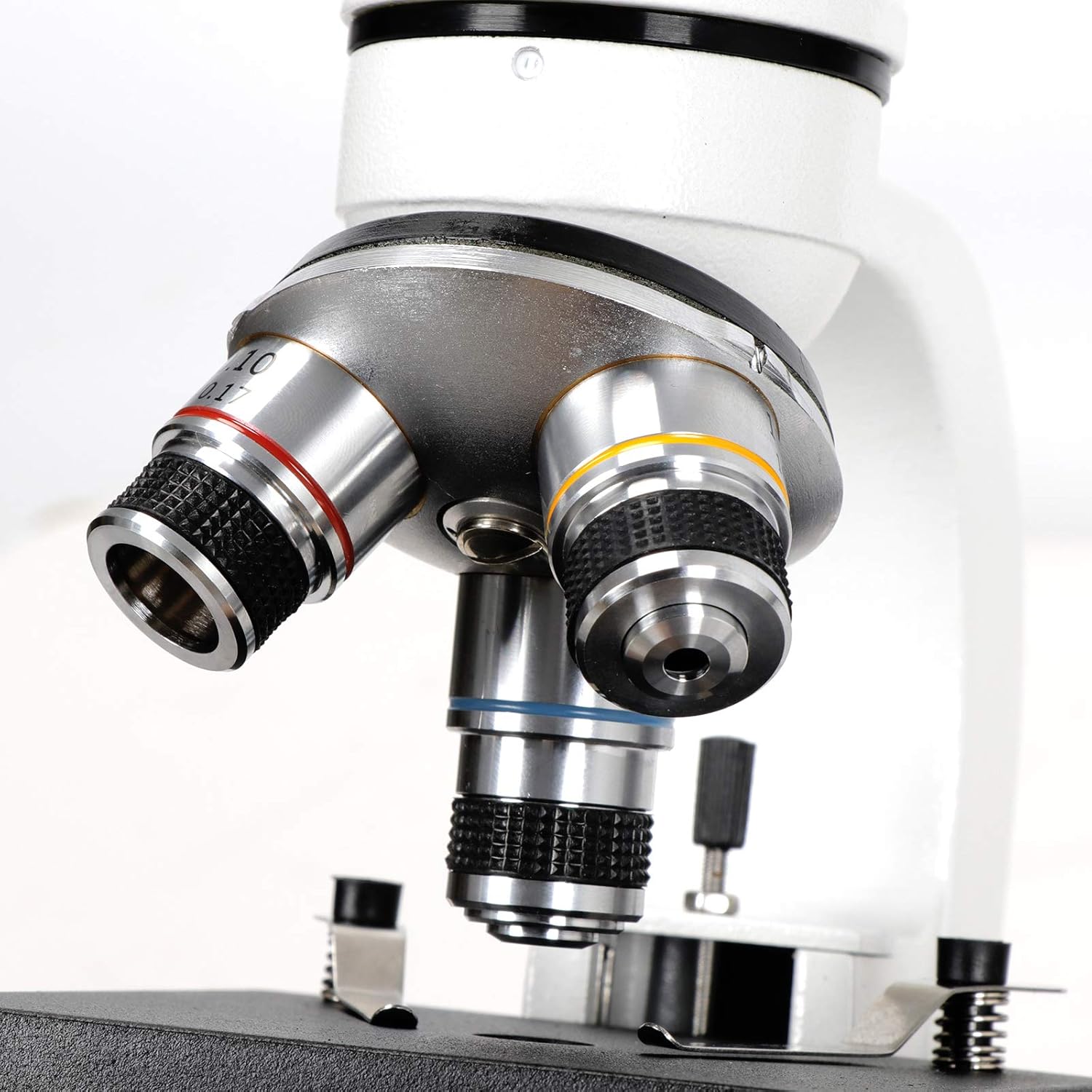 Compound Microscopes LED Illumination Handheld Lab ZENY Compound