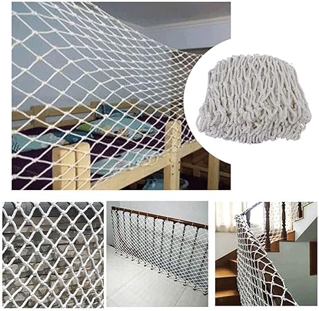 Rete Per Ringhiera Rete Di Sicurezza Per Bambini Rete Del Rimorchio Del Carico Recinzione Da Giardino