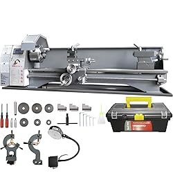 VEVOR Metal Lathe Machine, 8.3'' x