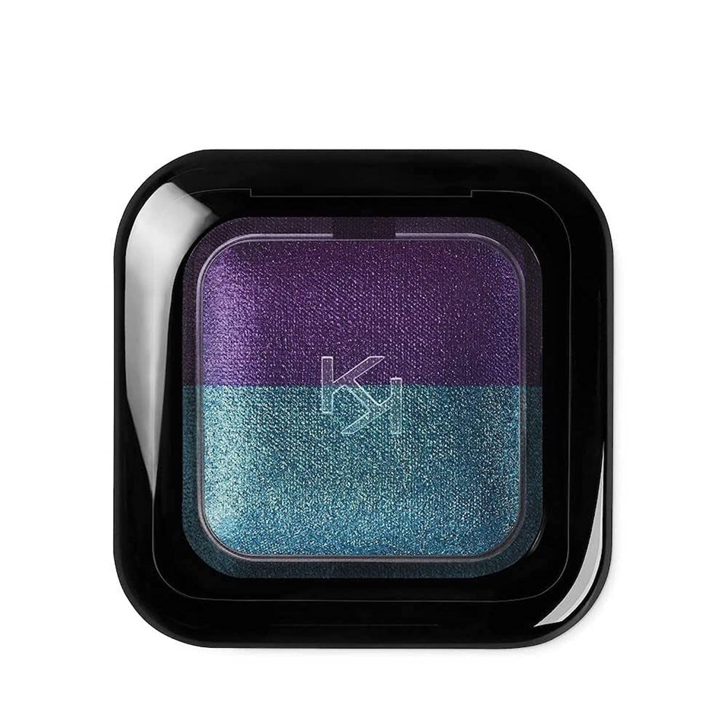 KIKO MILANO - Bright Duo Baked Eyeshadow 09