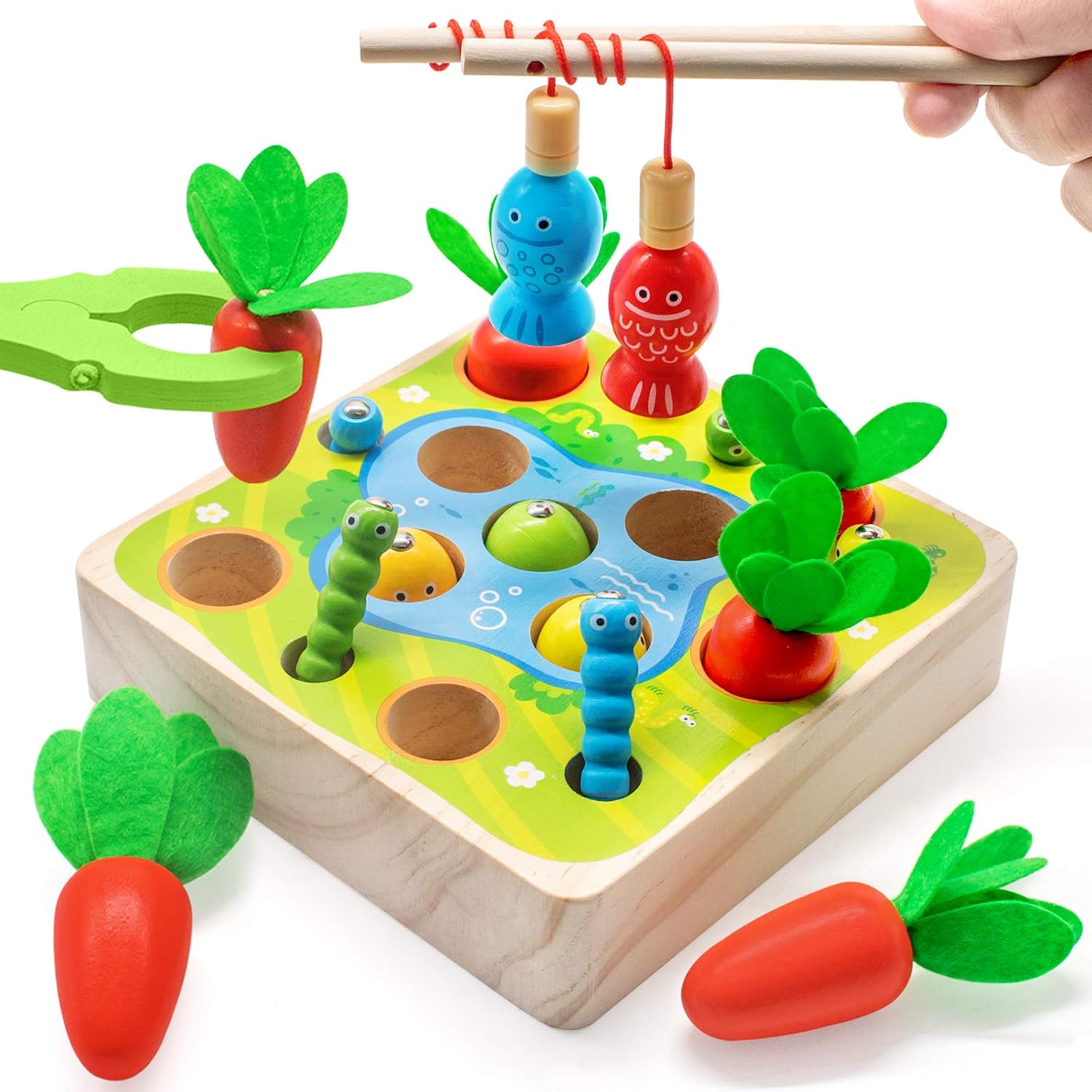 montessori sorting toys