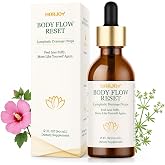 HORJOY Lymphatic Drainage Drops with Electrolytes, Bloat &amp; De-Puff, 2 Fl Oz | Dandelion, Cleavers, Hibiscus, Magnesium, Potassium &amp; Taurine; Fluid Balance; Alcohol-Free; Berry Flavor; Vegan; Non-GMO