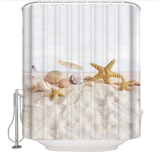 Get Cortines de dutxa de tela tema de la platja Desktop Wallpaper Free Cortines De Dutxa De Tela Tema De La Platja