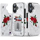 LETO for iPhone 16 Wallet Case - Flip Folio Leather