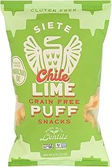 Siete Puffs Chili Lime 4 OZ