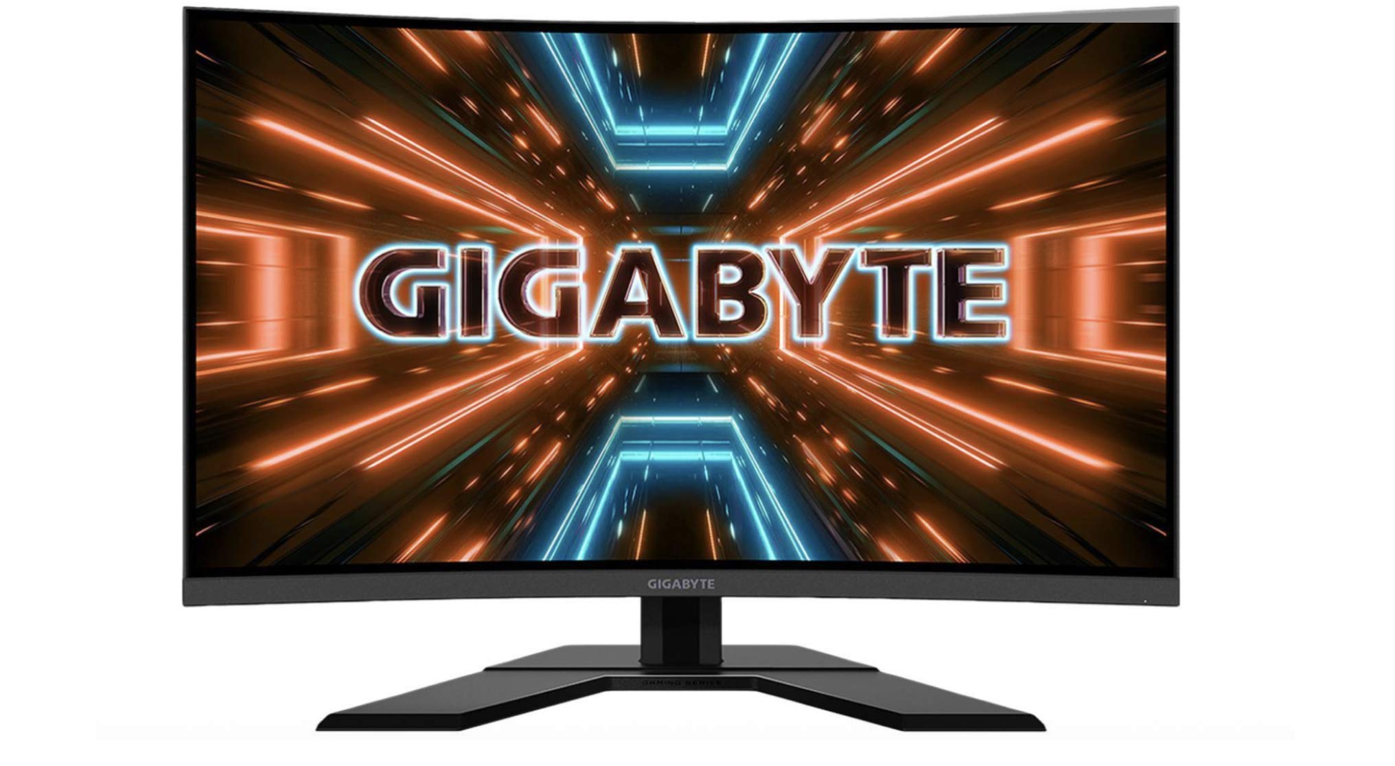 GIGABYTE G32QC 32" 165Hz 1440P Curved Gaming Monitor, 2560 x 1440 VA 1500R Display, 1ms (MPRT) Respo