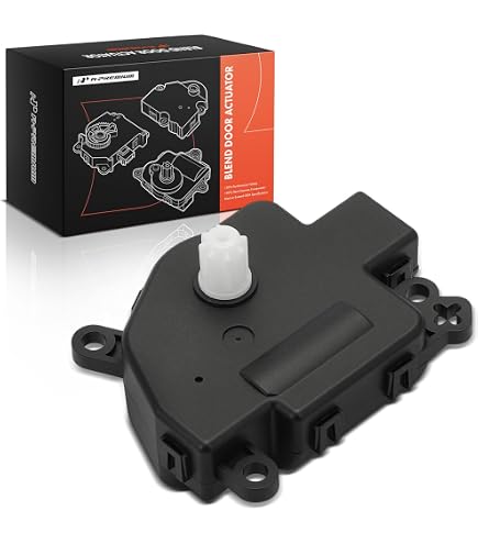 Amazon.com: A-Premium HVAC Heater Blend Door Actuator Compatible