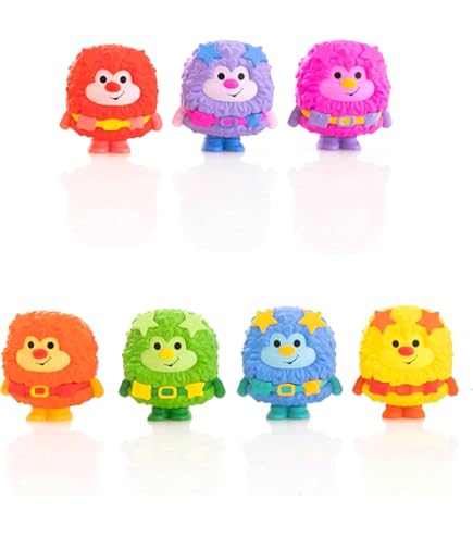 Funko Pop! Rainbow Brite - Patty O'Green & Lucky | Vinilo De 9.5 Cm | Coleccionable