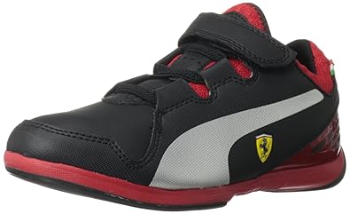 puma bambina con fiocco