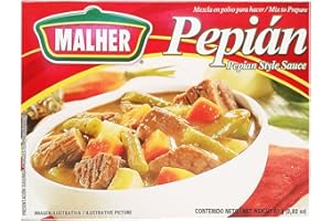 WAHALAA Malher Pepian Mix 2.82 oz -
