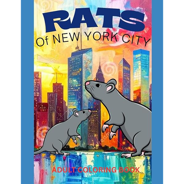 Rats: Observations on the History & Habitat of the City's Most