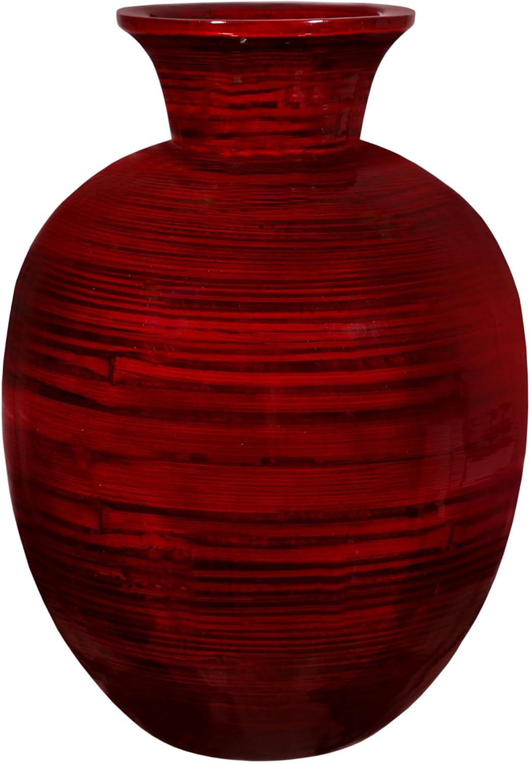 Best Orange Vase Home Decor