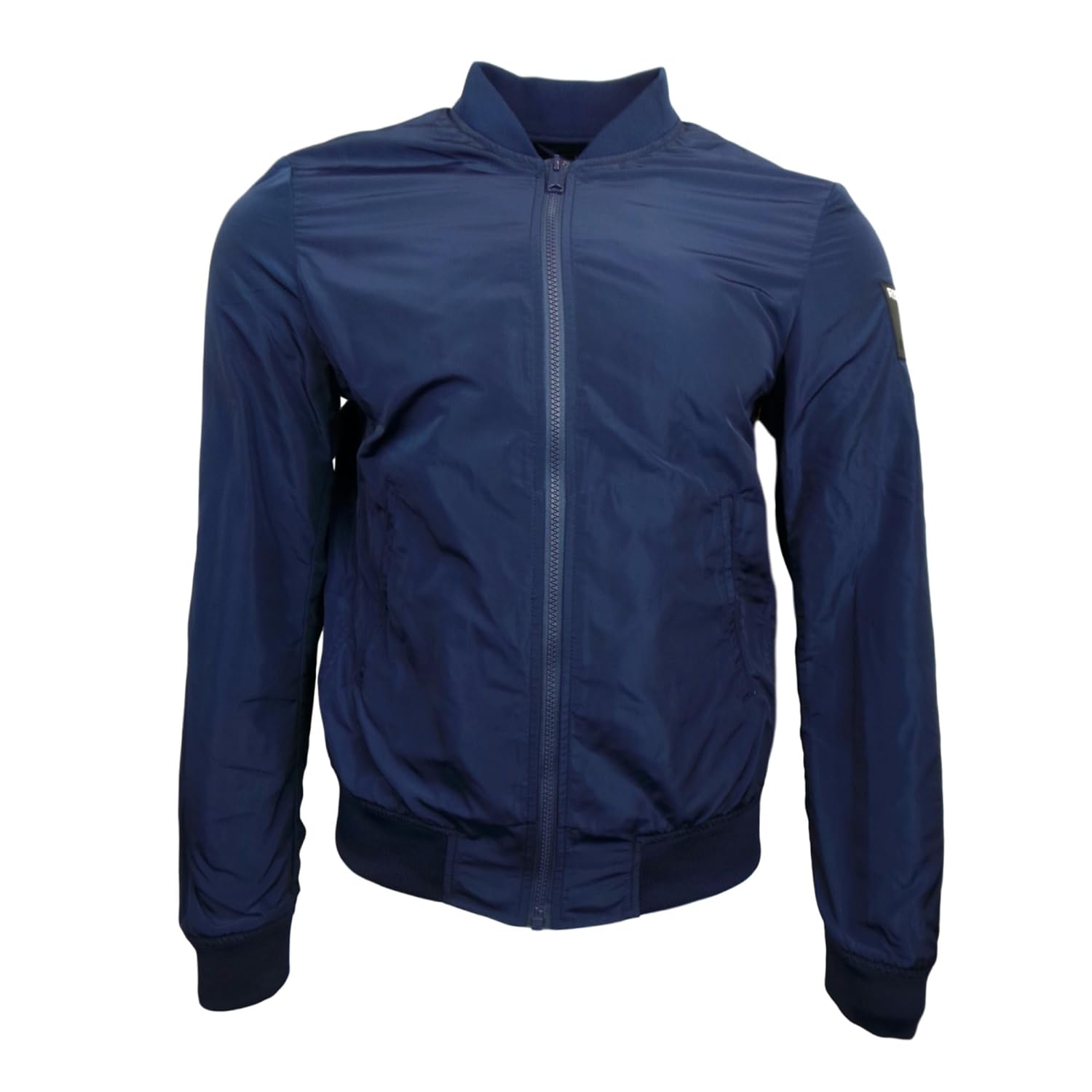 Replay Bomber Jacket, Navy, XXL Amazon.co.uk Clothing