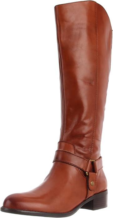 franco sarto cognac riding boots