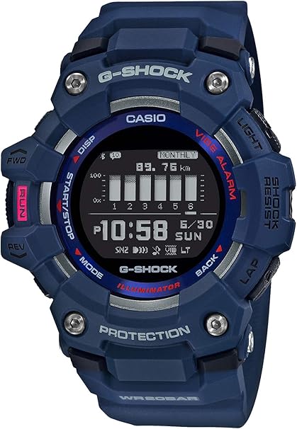 g squad g shock