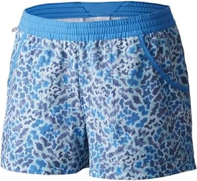 columbia women's pfg tidal shorts