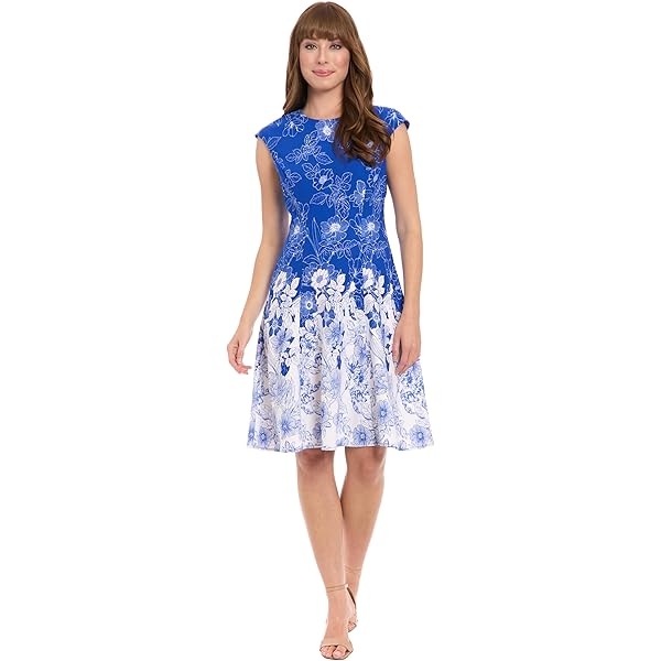 lace trim floral print dress Coquette Blush Floral Lace Bow Dress Dress(Pre-Sale 7days) / L