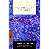 The Life and Opinions of Tristram Shandy, Gentleman (Modern Library Classics)