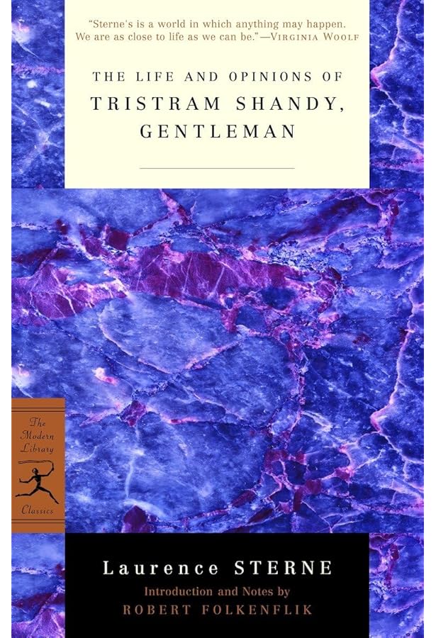 Amazon.com: The Life and Opinions of Tristram Shandy, Gentleman