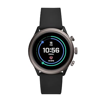 fossil sport metal band