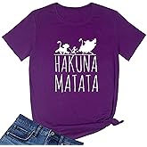 LOOKFACE Womens Graphic Printed Tshirts Cute Funny Tees