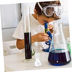 CIYODO Small Bottle Liquids Glass Pycnometer Empty