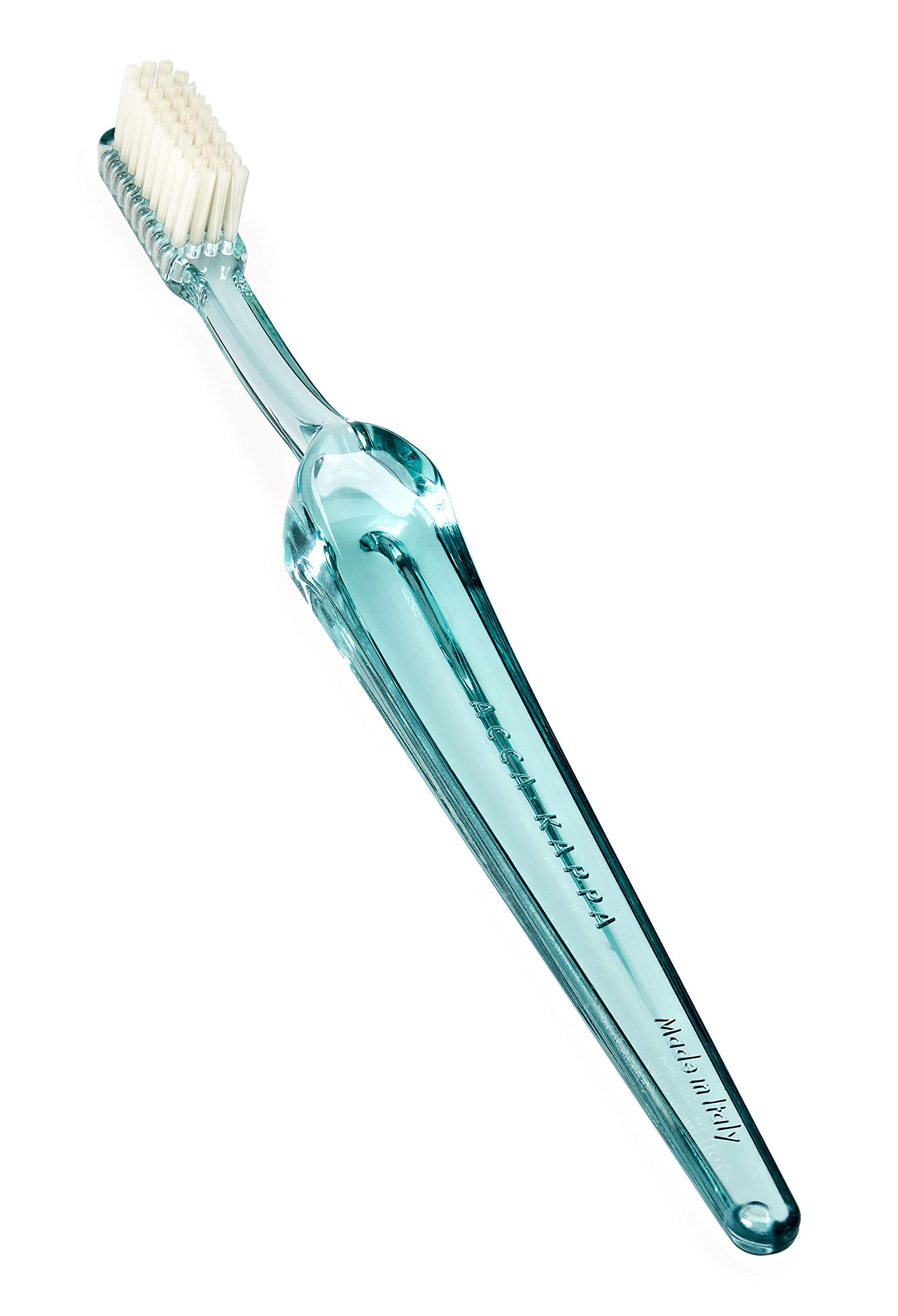 Acca Kappa Lympio Aquamarine Toothbrush Soft Nylon