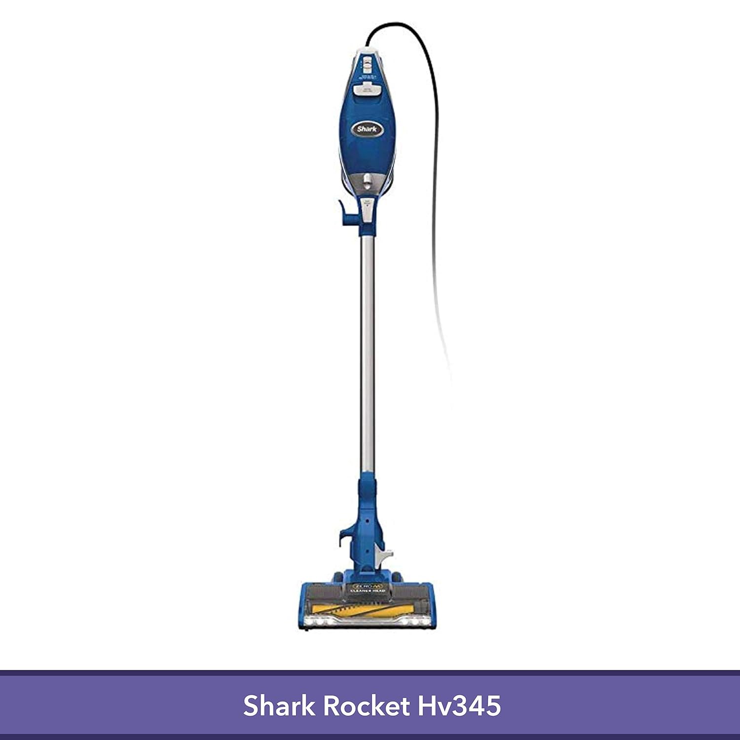 Handheld Base & Handle Attachment Vacuum Filter Set Included! Gold