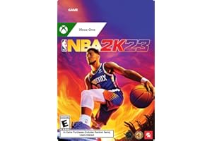 NBA 2K23 - Xbox One [Digital Code]