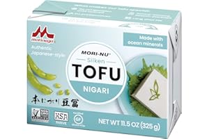Mori-Nu Nigari Medium Firm Tofu (12x11.5OZ)