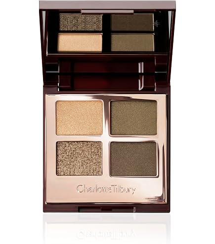 Amazon.com: Charlotte Tilbury Luxury Palette Eyeshadow - Shimmer