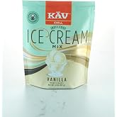 KAV CHILL - Indulgent Vanilla Ice Cream Mix