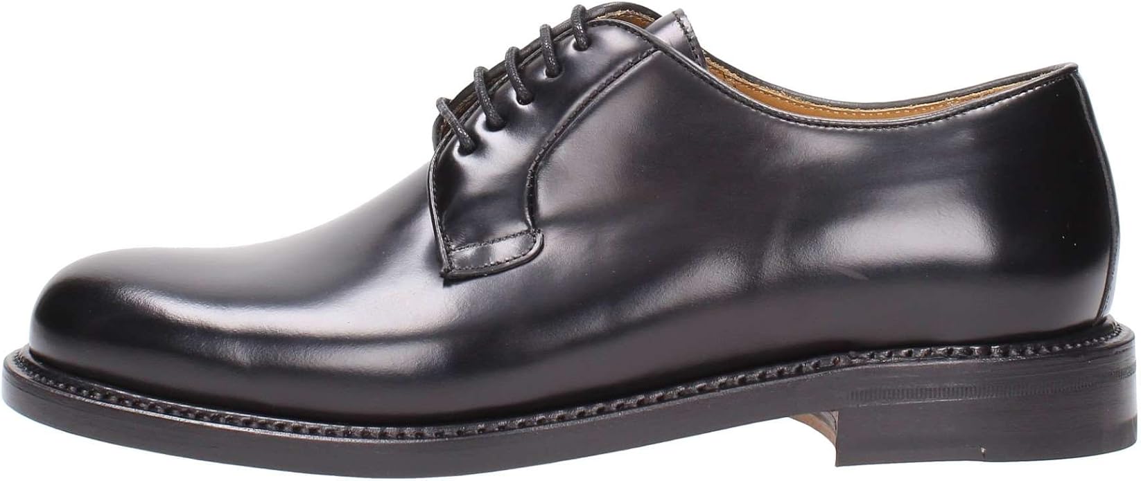 BERWICK 1707 Shoes in Black Leather, Mens. Amazon.co.uk